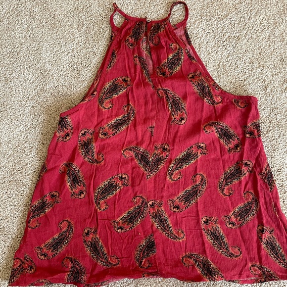 Halter Top - Picture 2 of 2